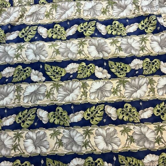 Campia Moda Tropical Button Up Short Sleeve Shirt. Size XL. Great Condition!! - Picture 5 of 7